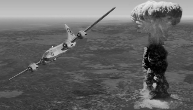 Nhưng, trước các cuộc tấn công vào Hiroshima và Nagasaki, không ai nghĩ rằng chỉ với hai quả bom sẽ kết thúc chiến tranh. Phi công của chiếc máy bay đã thả Little Boy, Đại tá Paul Tibbets, đã chia sẻ với nhiều nguồn tin đáng chú ý.