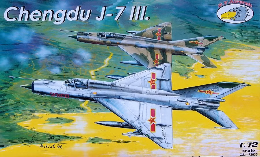 J-7 khó có khả năng "sống sót" trước máy bay chiến đấu thế hệ thứ tư hiện đại, có thể phát hiện và giao tranh với đối phương ở tầm xa hơn nhiều (thực tế chứng minh giữa Không quân Israel và Syria năm 1982). Mặc dù theo giả thuyết, J-7 dựa vào số đông, có thể áp đảo quân phòng thủ, bằng các cuộc tấn công theo bầy đàn.