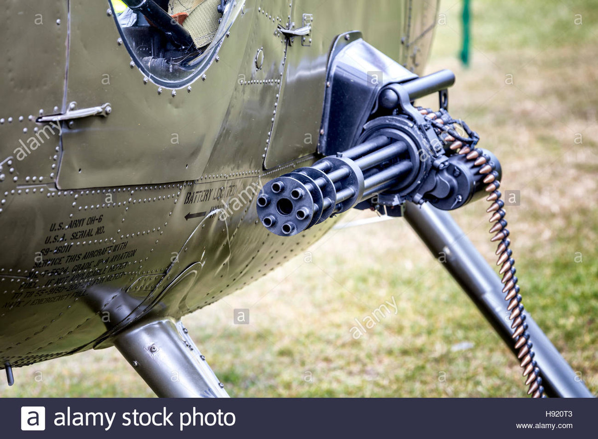 Ưu điểm của OH-6 Cayuse là giá rất rẻ, chỉ 20.000 USD/chiếc (thời giá năm 1962); nhưng chúng rất nhanh nhẹn và đủ nhỏ, nhẹ để hạ cánh ở những nơi mà các máy bay trực thăng khác không thể.