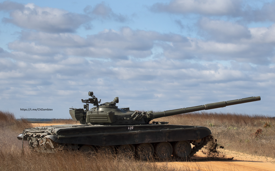 Những chiếc T-72 của Quân đội Mỹ vẫn được bảo trì bảo dưỡng và sử dụng trong tình trạng kỹ thuật rất tốt với thông số lý tưởng, khả năng chiến đấu cao. Điều này cho thấy người Mỹ đã nắm rất rõ về mẫu xe tăng huyền thoại này.