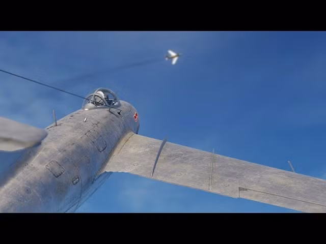 Vào ngày 6/10/1951, đội bay của trung úy Bill Garret chạm trán với tiêm kích của Sư đoàn không quân số 324 Liên Xô, một trong những đơn vị thiện chiến nhất trong Thế chiến II. Sau khi giao chiến, chiếc F-86 của Garret bị trúng đạn, phi công này buộc phải quay về căn cứ.