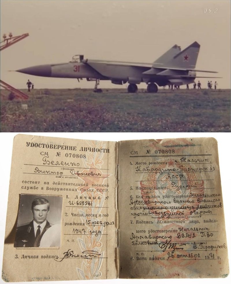 Khi ưu thế của những chiếc F-86 bị mất, phía Mỹ khởi động chiến dịch Moolad, với hy vọng dụ dỗ phi công Liên Xô bỏ trốn. Gián điệp Mỹ tại Liên Xô tung tin đồn rằng bất cứ phi công nào đào ngũ cùng tiêm kích MiG-15 sẽ được thưởng 100.000 USD và nhập quốc tịch Mỹ. Tuy nhiên, chính Liên Xô lại đánh bại Mỹ trong cuộc đua chiếm tiêm kích của đối phương.