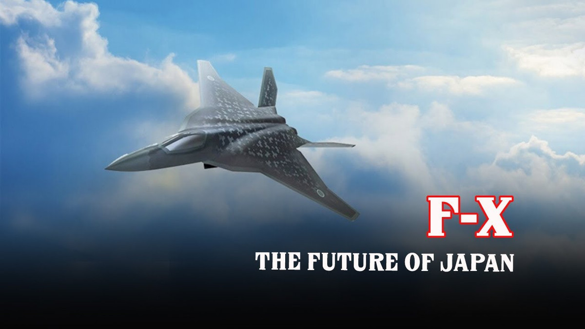 Việc sản xuất máy bay thế hệ 6 FX, sẽ bắt đầu vào năm 2031 và triển khai vào năm 2035 để thay thế phi đội F-2 của nước này. FX sẽ là loại máy bay chiến đấu hai động cơ, trang bị radar tiên tiến, có khả năng điều khiển từ xa; trang bị nhiều loại vũ khí hiện đại.