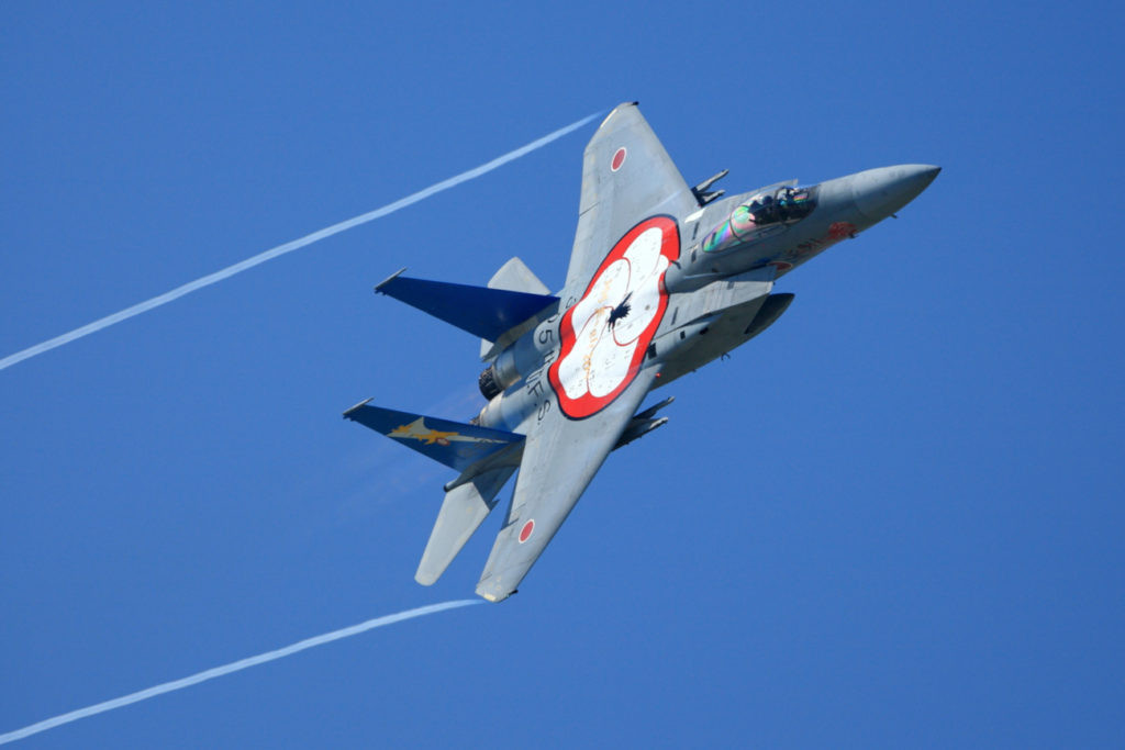 Trung Quốc hoặc thậm chí Ấn Độ có thể có những con số “hoành tráng” về số lượng máy bay; nhưng Tokyo với sự hỗ trợ của Mỹ, lại nắm giữ lợi thế công nghệ, giống như Israel đã và đang làm ở Trung Đông. Nguồn ảnh: Pinterest.