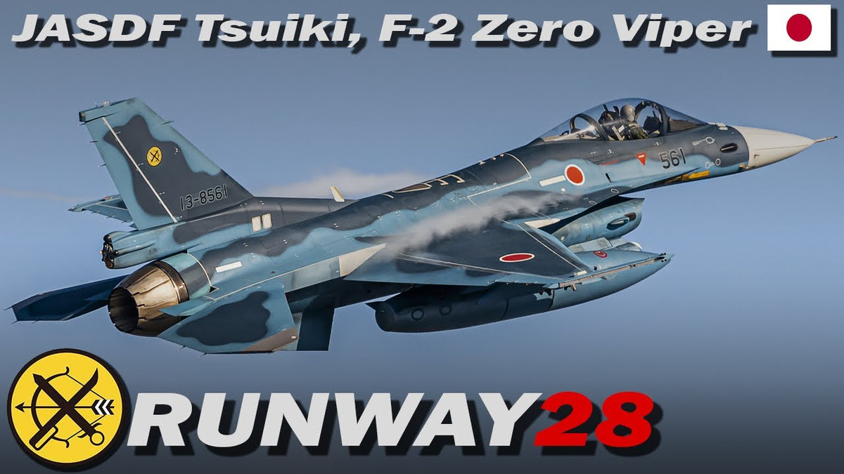 Là loại máy bay chiến đấu hạng nhẹ đa nhiệm, F-2 được trang bị tên lửa không đối không và chống hạm tầm ngắn đến tầm trung. Những thay đổi có thể nhìn thấy đối với thiết kế F-2 bao gồm, tăng 25% diện tích cánh, lắp đặt dù phanh và lắp hệ thống tác chiến điện tử do Mitsubishi Electric phát triển và màn hình đa chức năng (MFD) do Yokogawa chế tạo.