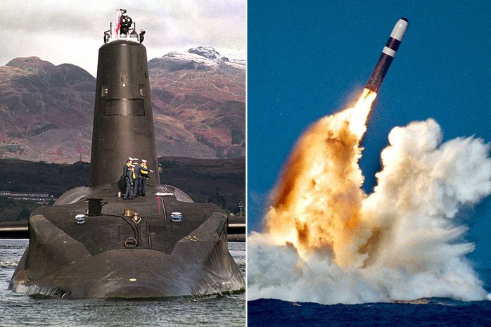 Không một quốc gia nào trên thế giới, cho dù đó là Israel, Ấn Độ, Pakistan hay Triều Tiên, giao kho vũ khí hạt nhân của mình cho một quốc gia khác; nhưng đây là quyết định của Anh, và cũng là quyết định duy nhất trong số các cường quốc hạt nhân toàn cầu. Nguồn ảnh: Flickr.