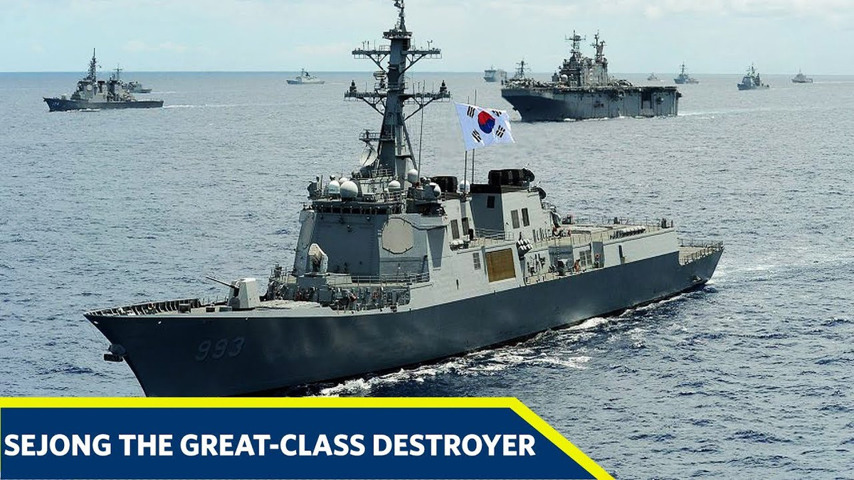 Hải quân Hàn Quốc cho biết, “siêu tàu tên lửa” vẫn đang trong giai đoạn “thai nghén” và thiết kế của nó vẫn chưa được hoàn thiện. Tuy nhiên Hàn Quốc là một trong số ít quốc gia, có thể phóng tên lửa hành trình nội địa từ tàu chiến mặt nước để tấn công chính xác tầm xa.