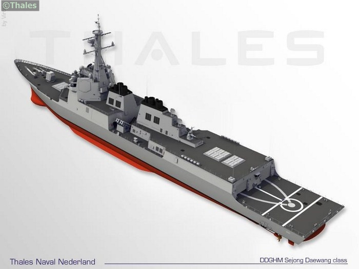 Với kích thước tương đối nhỏ của “siêu tàu tên lửa” cũng cho thấy, loại tàu chiến này, chủ yếu nhằm tối đa hóa lợi thế hỏa lực của hải quân, trong các hoạt động trong khu vực, chứ không phải được sử dụng trong các hoạt động tác chiến toàn cầu. Tàu khu trục lớn như lớp Sejong Đại Đế, có thể phù hợp hơn cho các hoạt động hải quân toàn cầu.