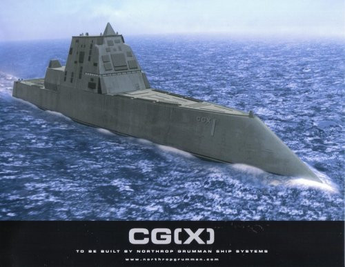 Để gánh được dàn vũ khí trên, khung tàu được thiết kế với lượng giãn nước tận 20-25.000 tấn và không hề khó đoán khi Mỹ sẽ vận hành con tàu bằng năng lượng hạt nhân. Giá trị dự kiến của mỗi con tàu sẽ là 3,2 tỷ USD, tất nhiên là chưa tính tiền mua tên lửa “nhét” vào đống VLS ở trên.