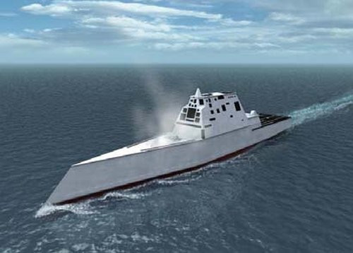 Nhưng “cuộc đời không như mơ”, con tàu được dự kiến biên chế vào năm 2017, số lượng đặt hàng dự kiến 19 chiếc. Tuy nhiên, dự án này đã bị hủy bởi vì các lý do về kỹ thuật và kinh phí.