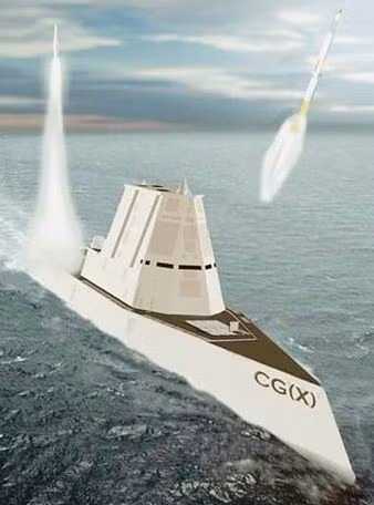 Du an tau chien dat do day ao tuong cua Hai quan My