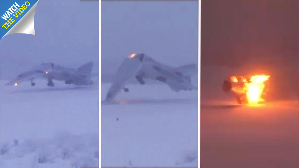 Trước đó, vào ngày 22/1/2019, một chiếc oanh tạc cơ Tu-22M3 của Nga cũng gặp sự cố khi hạ cánh, khiến 2 quân nhân thiệt mạng. Theo Bộ Quốc phòng Nga, máy bay gặp nạn do thời tiết xấu và tìm cách đáp xuống căn cứ không quân, gần thành phố Olenegorsk ở vùng Murmansk.