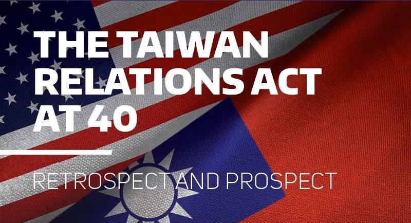Theo Đạo luật quan hệ với Đài Loan năm 1979, Mỹ có nghĩa vụ hỗ trợ trong việc bảo vệ đảo Đài Loan. Trong một cuộc phỏng vấn ngày 10/8/2020, Ngoại trưởng Mỹ khi đó là ông Pompeo, tiếp tục nhắc lại là Mỹ vẫn giữ các cam kết, nghĩa vụ trong cam kết này.