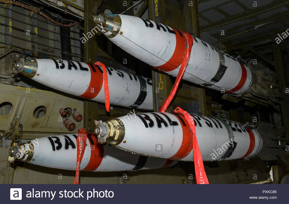 Dòng thủy lôi của Mỹ bao gồm các loại 225, 450 và 900 kg, được gọi là Mk. 62, Mk. 63 và Mk. 64. Những thủy lôi này được trang bị nhiều loại ngòi kích nổ như kích nổ bằng âm thanh, từ trường hoặc áp suất thay đổi, khi có tàu đi qua. 