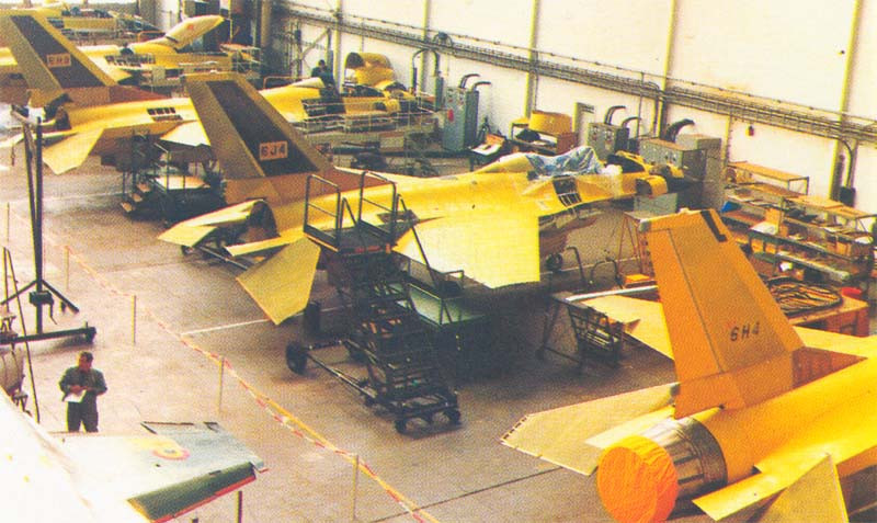 Lô máy bay chiến đấu F-16V dự kiến sẽ được lắp ráp trên dây chuyền sản xuất mới đầu tiên ở Greenville vào năm 2022, và có thể sẽ có nhiều đơn đặt hàng loại máy bay chiến đấu F-16V này hơn, để dây chuyền này có thể tiếp tục được sản xuất sau năm 2027.