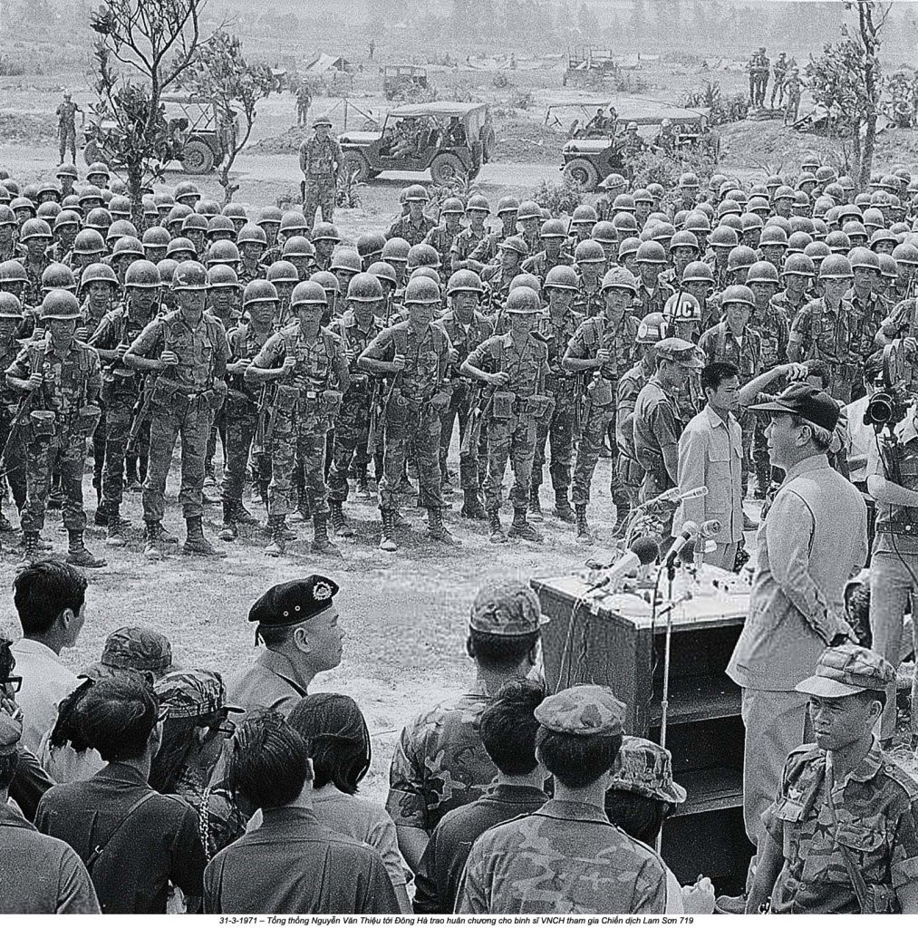 Ngày 30/1/1971, được không quân Mỹ yểm trợ, hơn 30 nghìn quân chủ lực, tinh nhuệ nhất của ngụy quyền Sài Gòn phối hợp với quân ngụy Lào, bắt đầu cuộc hành quân “Lam Sơn 719” với mục tiêu, cắt đứt hoàn toàn tuyến đường vận tải chiến lược của ta từ Bắc vào Nam.