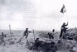 16 giờ 30 phút ngày 20/2, ta hoàn toàn làm chủ điểm cao 500. Sau 6 ngày đêm vây lấn, sư đoàn giành được thắng lợi vang dội, diệt gọn tiểu đoàn 39 biệt động quân, bắn rơi 6 máy bay, thu toàn bộ súng đạn của chúng, mở tung cánh cửa phía Bắc chiến dịch.