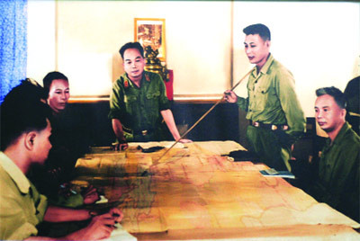 Thắng lợi của Sư đoàn 308 trong trận tiến công điểm cao 500, tiêu diệt tiểu đoàn 39 biệt động quân có sự yểm trợ của quân chủ lực Mỹ, có ý nghĩa đặc biệt quan trọng cả về quân sự và chính trị, đã giáng một đòn mạnh mẽ vào ý đồ “Việt Nam hóa chiến tranh” của Mỹ, báo hiệu sự thất bại của chiến lược này. Nguồn ảnh: TL.