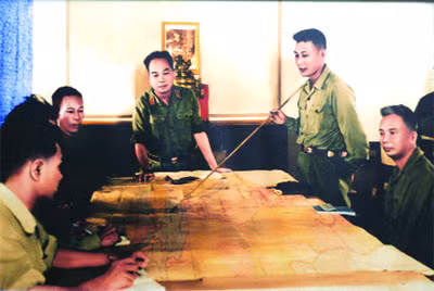 Thắng lợi của Sư đoàn 308 trong trận tiến công điểm cao 500, tiêu diệt tiểu đoàn 39 biệt động quân có sự yểm trợ của quân chủ lực Mỹ, có ý nghĩa đặc biệt quan trọng cả về quân sự và chính trị, đã giáng một đòn mạnh mẽ vào ý đồ “Việt Nam hóa chiến tranh” của Mỹ, báo hiệu sự thất bại của chiến lược này. Nguồn ảnh: TL.