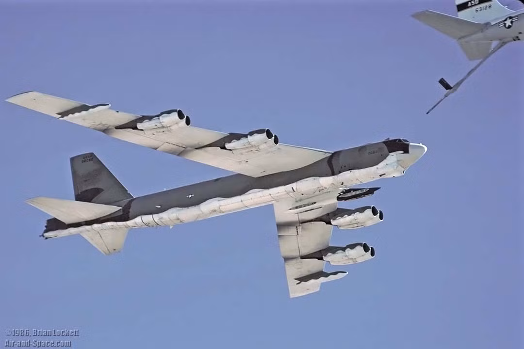 Các hệ thống phòng không lúc bấy giờ của Liên Xô, đã khiến khả năng xâm nhập của máy bay Mỹ không có khả năng tàng hình, như máy bay ném bom B-52H và B-1B hoặc máy bay chiến đấu tấn công F-111 là rất thấp.