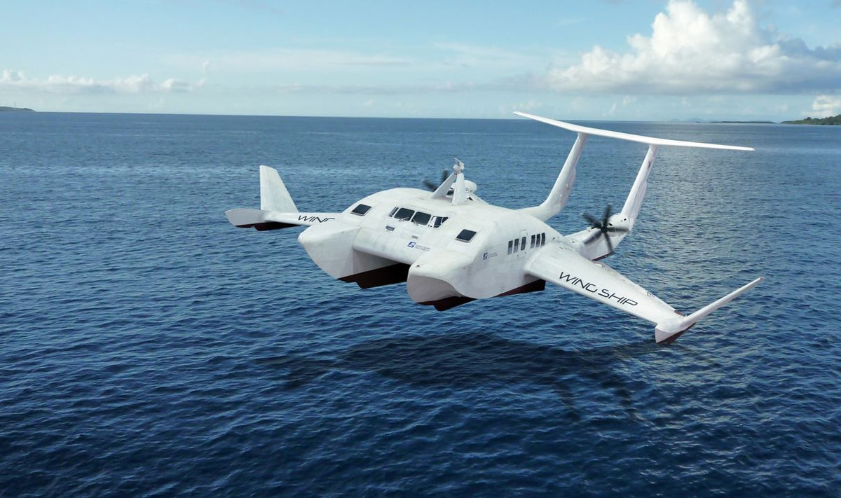 Lầu Năm Góc đã đưa ra lời kêu gọi tới các nhà thầu quốc phòng về các loại thủy phi cơ mới, cụ thể là loại tàu có cánh (WIG). Những cỗ máy này từng được Liên Xô chế tạo lần đầu tiên vào những năm 1960, là sự kết hợp mới lạ giữa tàu và máy bay.