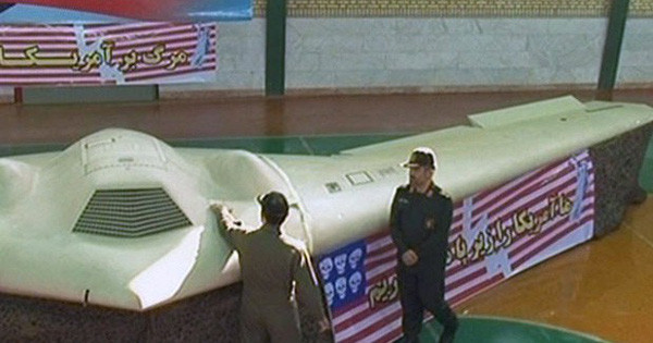 Các thiết bị gây nhiễu của Nga cũng khẳng định về chất lượng, năm 2011, Iran đã sử dụng thiết bị gây nhiễu Avtobaza do Nga sản xuất, để hạ cánh bắt buộc một UAV do thám tàng hình RQ-170 của Không quân Mỹ, đang bay dọc biên giới Afghanistan-Iran.