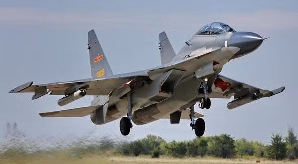 Trung Quốc thường tự hào về sức mạnh không quân và những loại chiến đấu cơ "sao chép" từ nhiều nguồn của họ trong nhiều năm nay; tuy nhiên, thế giới vẫn chưa thấy bất kỳ máy bay chiến đấu nào của họ "thực chiến", trong một cuộc giao tranh trên không, ở bất kỳ đâu.