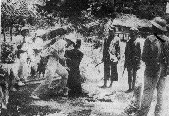 Nhận thức được sự nguy hiểm của thám báo trên đường mòn Hồ Chí Minh, các đơn vị quân đội Miền Bắc đã tổ chức các đội đặc công tìm và diệt thám báo. Các đơn vị này đã quyết liệt truy đuổi và tiêu diệt hầu hết các nhóm biệt kích địch cho đến năm 1972.