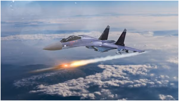 Một trong những việc quan trọng nhất là liên quan đến việc bán, cấp phép và chuyển giao công nghệ của tiêm kích đa nhiệm Su-27 Flanker cho Trung Quốc; đây là loại chiến đấu cơ "quốc bảo", không được xuất khẩu dưới thời Liên Xô. Thỏa thuận này đã giúp Trung Quốc sở hữu loại máy bay chiến đấu nguy hiểm nhất thế giới, đồng thời mang lại cho ngành hàng không Nga một "cứu cánh".