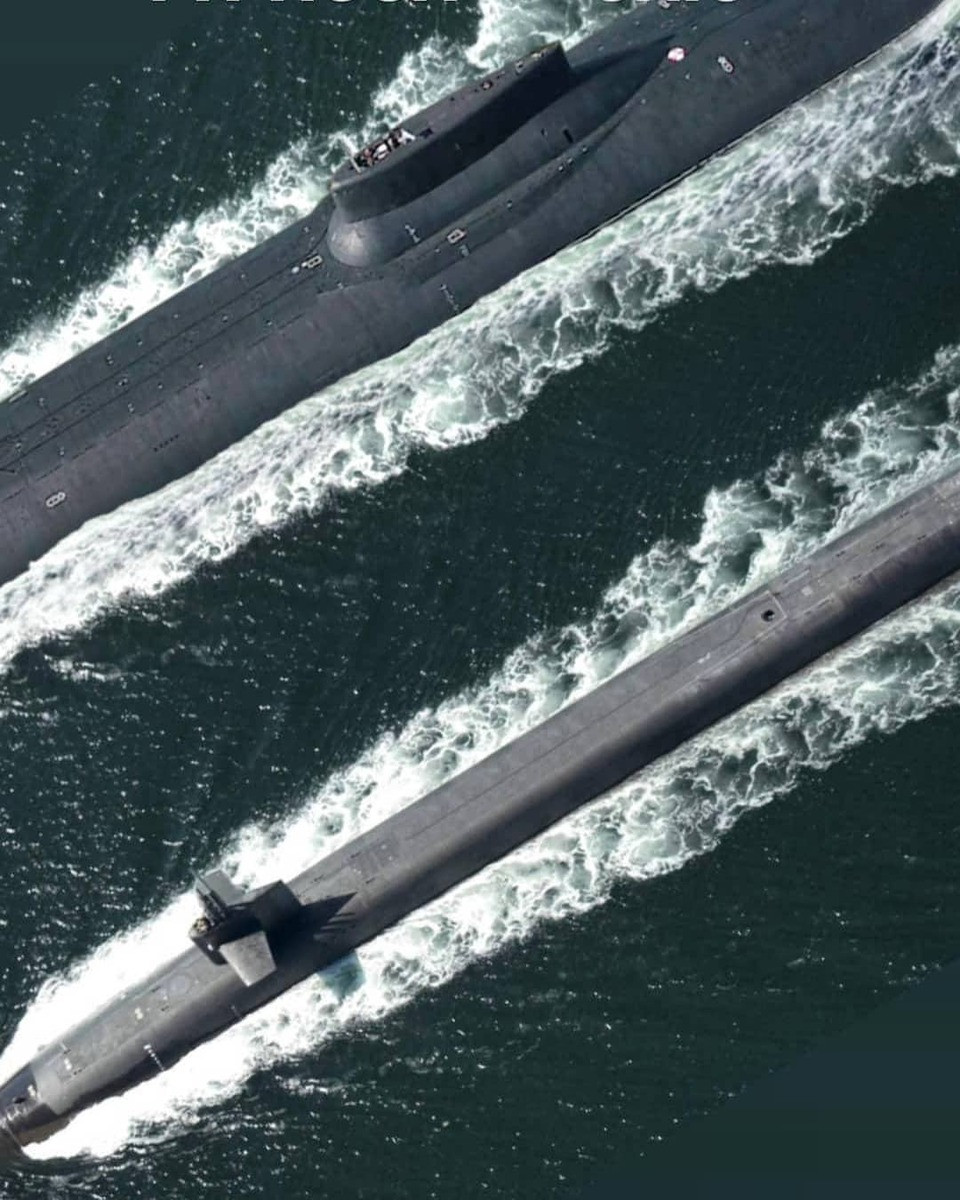 Mặc dù được coi là bé nhất trong số các tàu ngầm lớp Typhoon, nhưng Dmitri Donskoy lớn gần gấp đôi tàu ngầm lớp Ohio của Hải quân Mỹ. Và không có tàu ngầm nào tránh khỏi những lời chỉ trích, nhưng tàu ngầm lớp Typhoon được coi là một kỳ quan kỹ thuật, ngay cả đối với các nhà phân tích phương Tây.