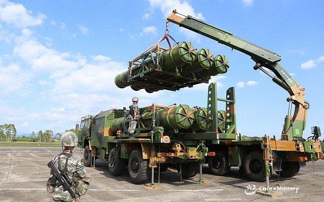 Với những nỗ lực hiện đại hóa hệ thống phòng không mặt đất không ngừng nghỉ, những ý tưởng được kế thừa từ các hệ thống tầm xa có nguồn gốc từ Nga và cả nguồn gốc bản địa, Trung Quốc đã đạt được nhiều tiến bộ trong lĩnh vực này và đáng chú ý nhất trong số đó là hệ thống phòng không HQ-16.