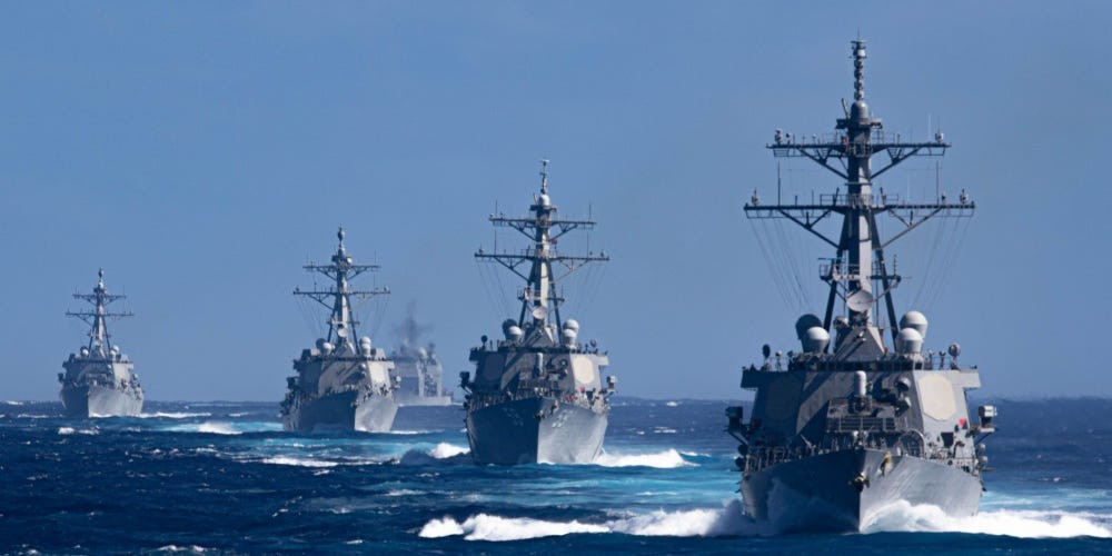 Vấn đề chiến lược đóng tàu của chính quyền Trump, không nằm ở nội dung phần kế hoạch, mà là thời điểm của kế hoạch. Lý do là vì ông Donald Trump công bố đề xuất quá muộn, khi thời gian ông còn ở Nhà Trắng qua ngắn.