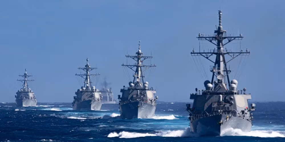 Vấn đề chiến lược đóng tàu của chính quyền Trump, không nằm ở nội dung phần kế hoạch, mà là thời điểm của kế hoạch. Lý do là vì ông Donald Trump công bố đề xuất quá muộn, khi thời gian ông còn ở Nhà Trắng qua ngắn.