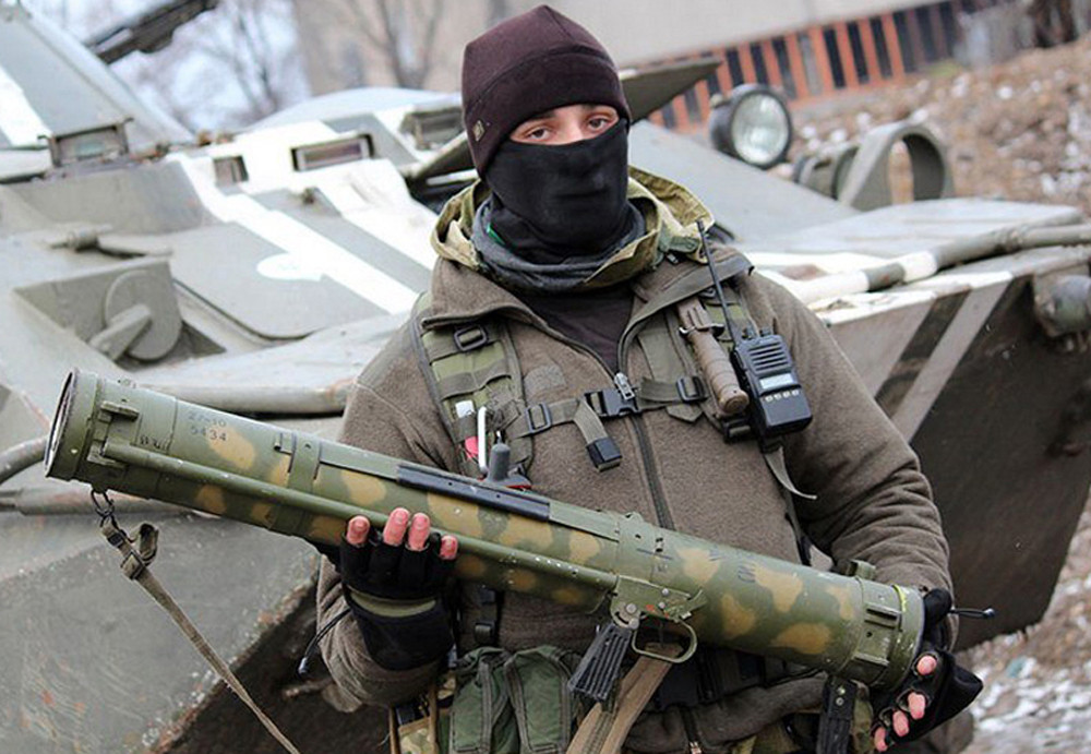 Sóng nổ của quả đạn lướt trên mặt đất, luồn vào các hang hốc, khe núi và hầm trú ẩn. Đây là loại vũ khí tấn công lý tưởng, sức công phá của đạn phản lực RPO Shmel 93 mm không thua kém đạn pháo 152 mm thông thường.