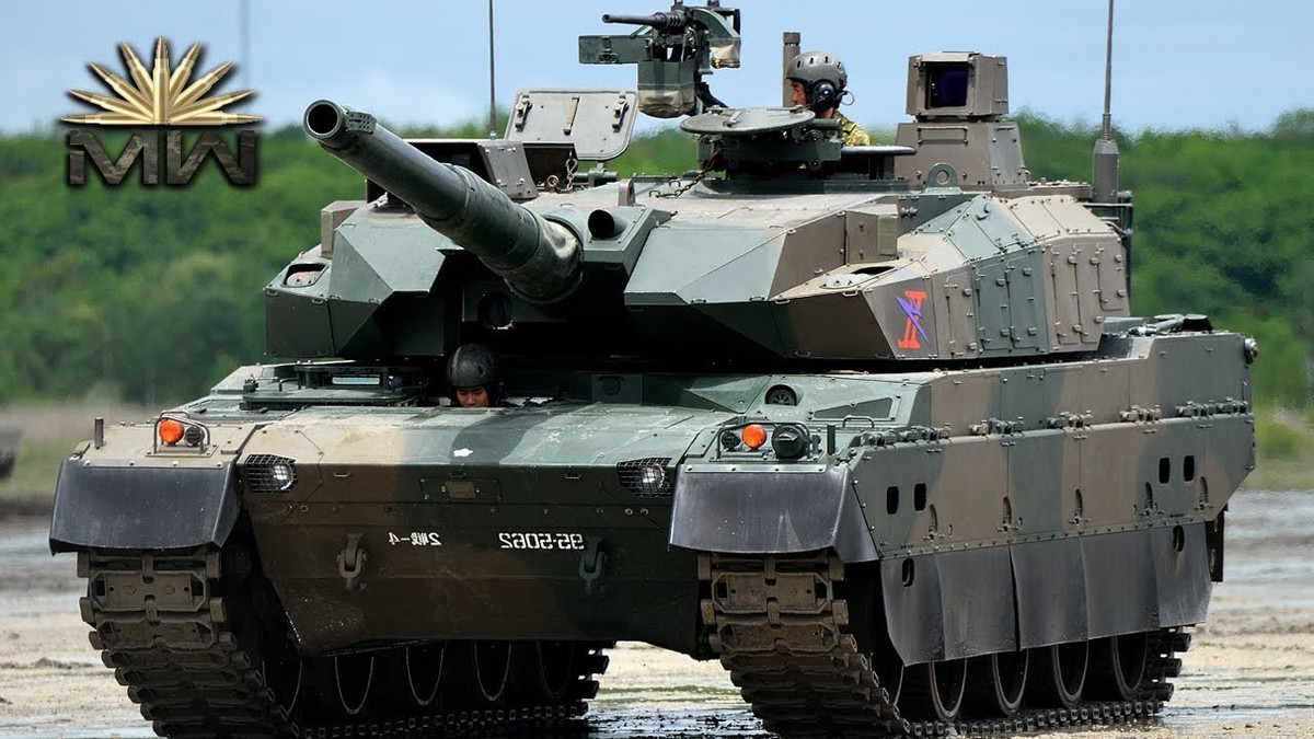 Để nâng cao khả năng cơ động, nên Type-10 có hình dáng nhỏ bé, khối lượng chỉ 44 tấn; với lớp giáp bảo vệ bổ sung, khối lượng cũng chỉ 48 tấn, và ở phiên bản nhẹ nhất chỉ 40 tấn (khối lượng của T-90A Nga là 46,5 tấn). Hệ thống treo khí nén, cho phép xe thay đổi chiều cao của xe, cho phép xe bắn ở các góc tà lớn.