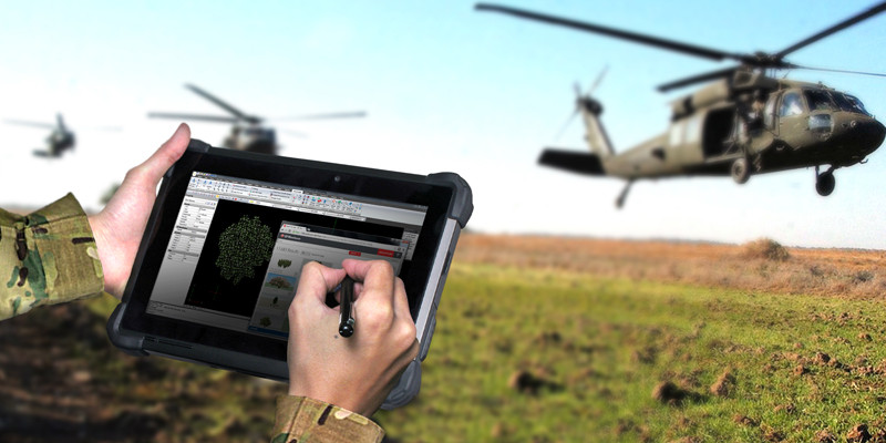 Hệ thống có thể cung cấp một số chế độ bay gồm hoàn toàn không người lái, dưới sự điều khiển từ xa của một phi công với sự trợ giúp của tự động hóa hoặc dưới sự điều khiển của hai phi công. Việc điều khiển máy bay sẽ thông qua các máy tính bảng.