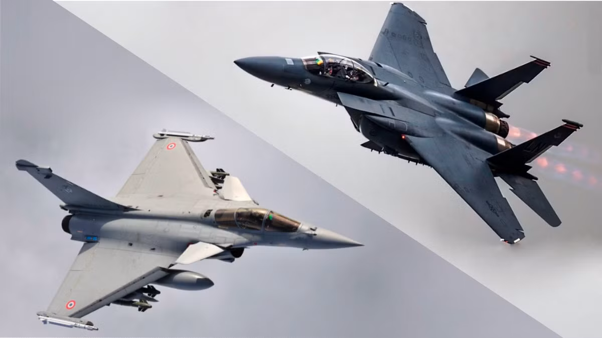 Mặc dù không nghi ngờ gì về khả năng của Rafale, có tính năng hiện đại hơn so với các máy bay chiến đấu MiG và F-16 của các nước láng giềng Ai Cập; nhưng khả năng Rafale, chiếm lợi thế so với máy bay F-15 của Israel (đối thủ tiềm tàng của Ai Cập), thì vẫn còn nhiều nghi vấn.