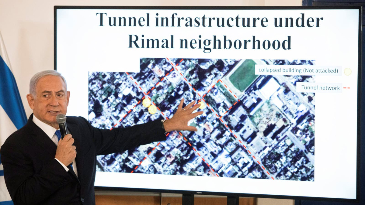 Tuy nhiên ông Netanyahu cũng nhận thấy, Tel Aviv không có ý định “xóa sổ” hoàn toàn Hamas, do lo ngại chi phí cho một cuộc chiến trên bộ như vậy là quá lớn và tiềm ẩn nhiều nguy cơ khác, nếu trật tự ở Dải Gaza bị xáo trộn.