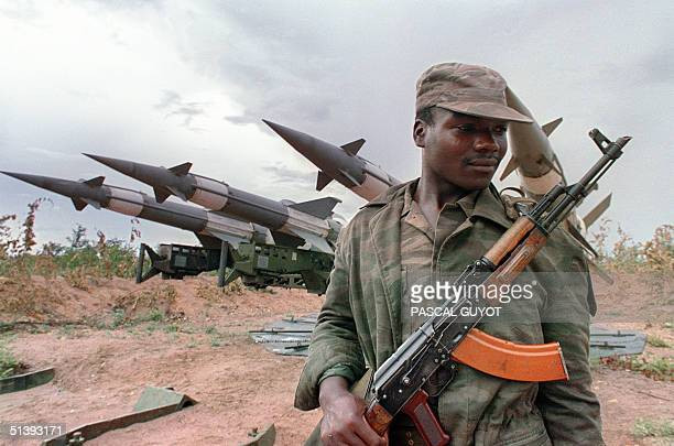 Để chia sẻ khả năng phòng không cho lực lượng phòng không mặt đất, sẽ được bù đắp một phần bằng khả năng không đối không tương đối tiên tiến, từ các phi đội máy bay chiến đấu của Angola.