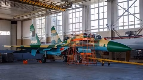 Số máy bay Su-30KN đã được hiện đại hóa ở Belarus, trước khi bàn giao cho Angola và tạo thành xương sống cho khả năng tác chiến trên không của Angola hiện nay.