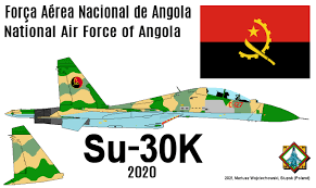 Với nền kinh tế phát triển nhất ở châu Phi, Angola đã duy trì một lực lượng không quân chiến đấu lớn; mặc dù mất sự hỗ trợ từ Liên Xô hoặc đóng góp nhân sự từ Cuba, nhưng Angola không chỉ giữ được đội máy bay của họ, mà còn hiện đại hóa số máy bay mua từ thời Chiến tranh Lạnh và thực hiện các thương vụ mua mới.