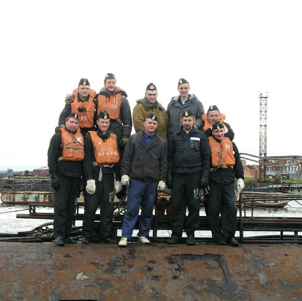 Nga đã công bố kế hoạch trục vớt K-27, K-159 và 4 khoang lò phản ứng nguy hiểm khác bị loại bỏ ở Bắc Cực. Tính đến tháng 3 năm 2020, các nhà chức trách Nga ước tính chi phí của nỗ lực khôi phục sẽ vào khoảng 330 triệu USD.