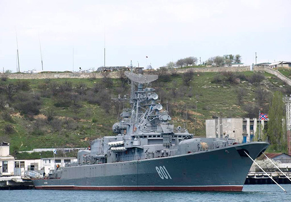 Một con tàu như vậy là cực kỳ cần thiết đối với Hạm đội Biển Đen, Ladny có thể thực hiện những chuyến đi dài ngày. Trong hạm đội, tàu tuần tra Ladny được coi là lâu đời nhất và đồng thời là đẹp nhất. Theo các chuyên gia, dù đã gần 40 năm tuổi nhưng khả năng chiến đấu của Ladny vẫn sẽ bảo đảm sử dụng được trong thời gian dài.