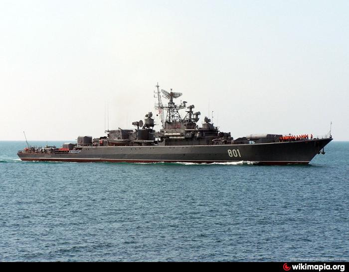 Theo nguồn tin trong bộ quốc phòng Nga, hiện tại con tàu đã sẵn sàng cho quá trình thử nghiệm trên biển, sẽ diễn ra vào mùa xuân năm nay. Sau đó, họ sẽ bắt đầu thực hiện các nhiệm vụ tác chiến. Đây là các bài tập huấn luyện chiến đấu, trong đó thủy thủ đoàn sẽ học và phục hồi các kỹ năng điều khiển tàu của họ.