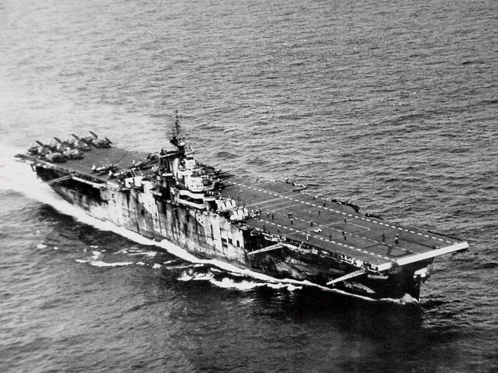 Các tàu sân bay Mỹ cũng rút về phía nam do lo ngại bị trả đũa. Phía Liên Xô sau đó không có phản ứng gì thêm. Trên thực tế, cả hai nước đều không thừa nhận cuộc đối đầu này trong những ngày tiếp theo. Chỉ đến năm 1961, Lầu Năm Góc mới giải mật thông tin về vụ này.