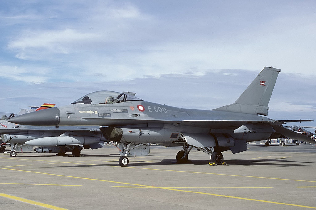 Vào tháng 6 năm 2020, Quốc hội Đan Mạch đã thông qua luật xây dựng các cơ sở chuyên dụng tại căn cứ không quân cho hoạt động của F-35A. Nguồn ảnh: QQ.