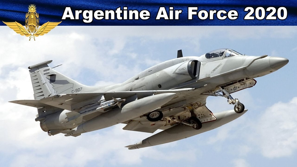 Nếu Argentina mua Su-35, chắc Anh sẽ không có cớ gì ngăn cản, vì Su-35 của Nga đều do các công ty của Nga chế tạo; tuy nhiên Argentina lại vướng đạo luật “Đạo luật Chống lại Kẻ thù của nước Mỹ thông qua trừng phạt (CAATSA)” của Mỹ, do vậy họ khó có cơ hội mua được loại chiến đấu cơ tiên tiến này. Nguồn ảnh: Flickr.