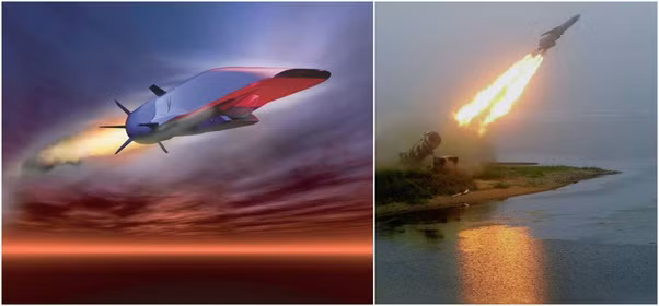 Điều này không có nghĩa là tàu sân bay sẽ trở nên lạc hậu, khi đối mặt với tên lửa siêu vượt thanh; mà là nhấn mạnh những mối nguy hiểm, mà chúng phải đối mặt, từ những công nghệ quân sự tiên tiến. Do vậy trong trường hợp xung đột cường độ cao với những đối thủ cạnh tranh ngang hàng, tàu sân bay có lẽ chỉ nằm yên tại cảng.