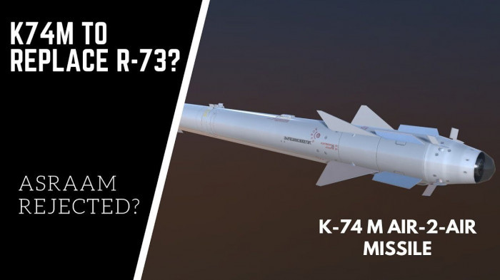Tuy nhiên, sự tập trung của các tên lửa đánh chặn vào các cuộc giao tranh tầm xa, đã đặt ra câu hỏi tại sao MiG-31 lại được ưu tiên trang bị các tên lửa tầm ngắn mới nhất R-74M của Nga?
