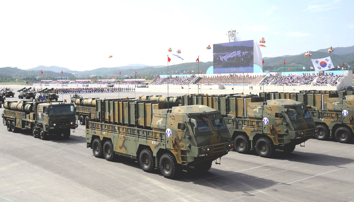 Một khả năng khác rất quan trọng, là Hàn Quốc liệu có phát triển vũ khí hạt nhân hay không? Nếu như vậy, Hàn Quốc mới có khả năng răn đe hạt nhân; nhưng điều này vẫn chưa được quan chức Hàn Quốc xác nhận.